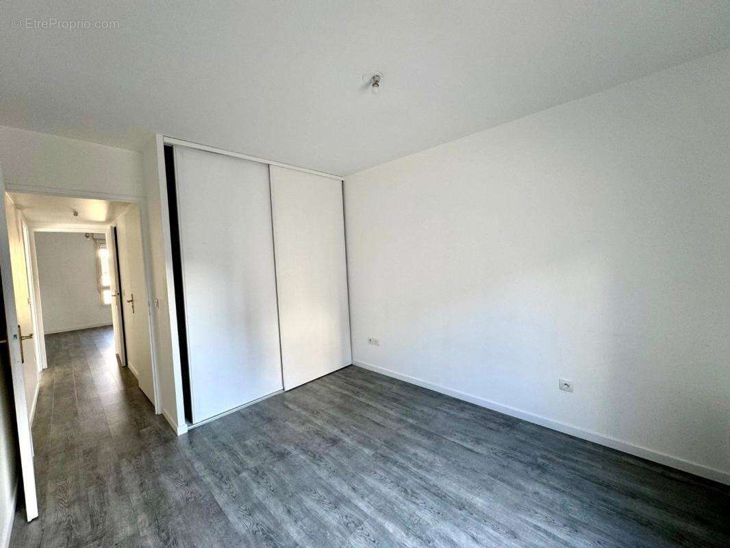 Appartement à SAINT-DENIS