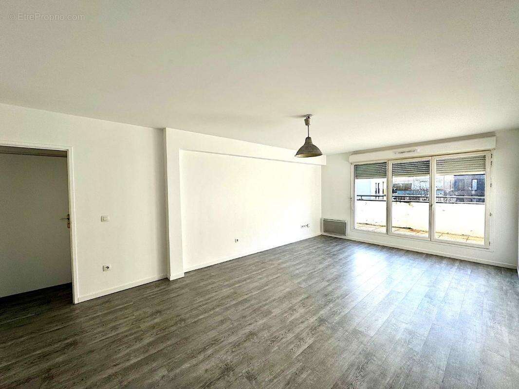 Appartement à SAINT-DENIS