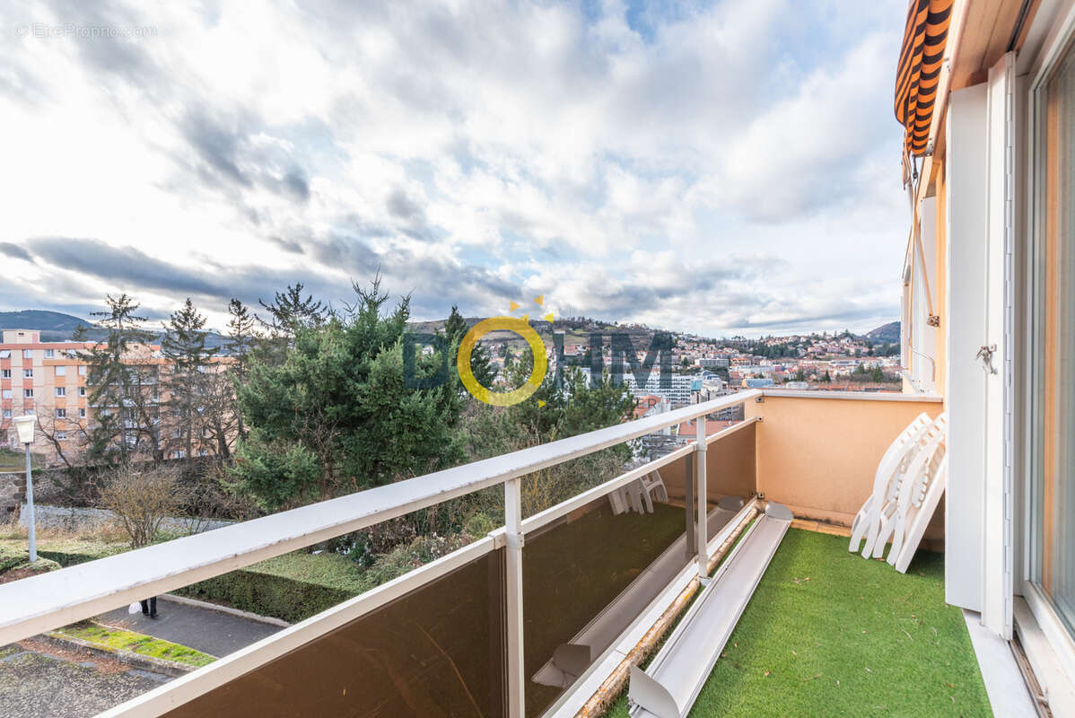 Appartement à LE PUY-EN-VELAY