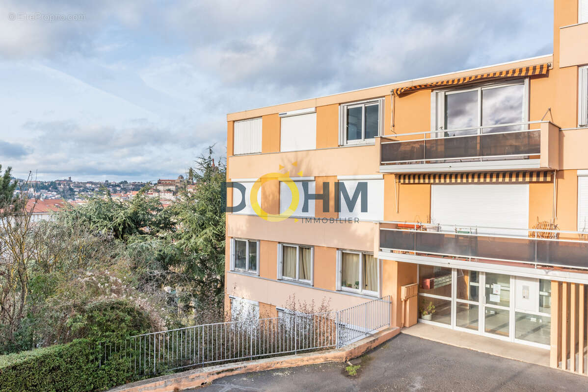 Appartement à LE PUY-EN-VELAY