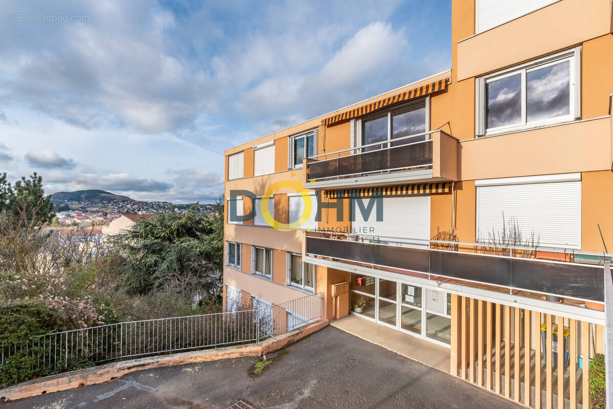 Appartement à LE PUY-EN-VELAY