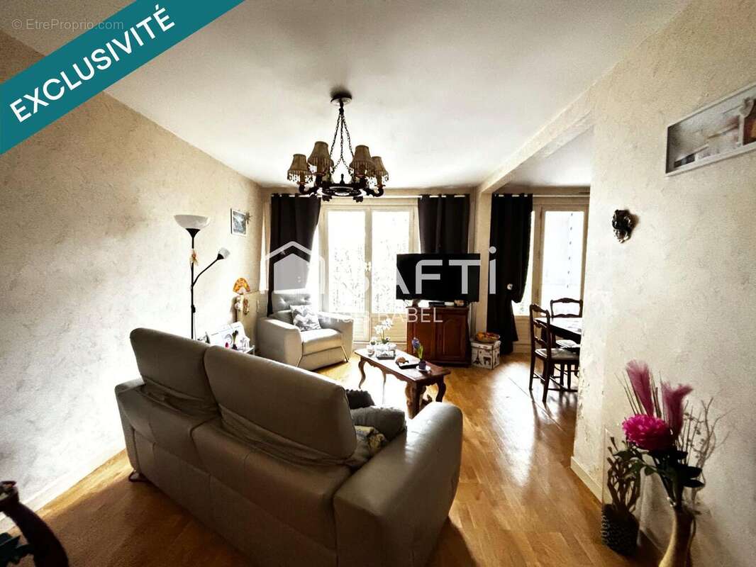 Photo 3 - Appartement à CHATILLON-SUR-SEINE