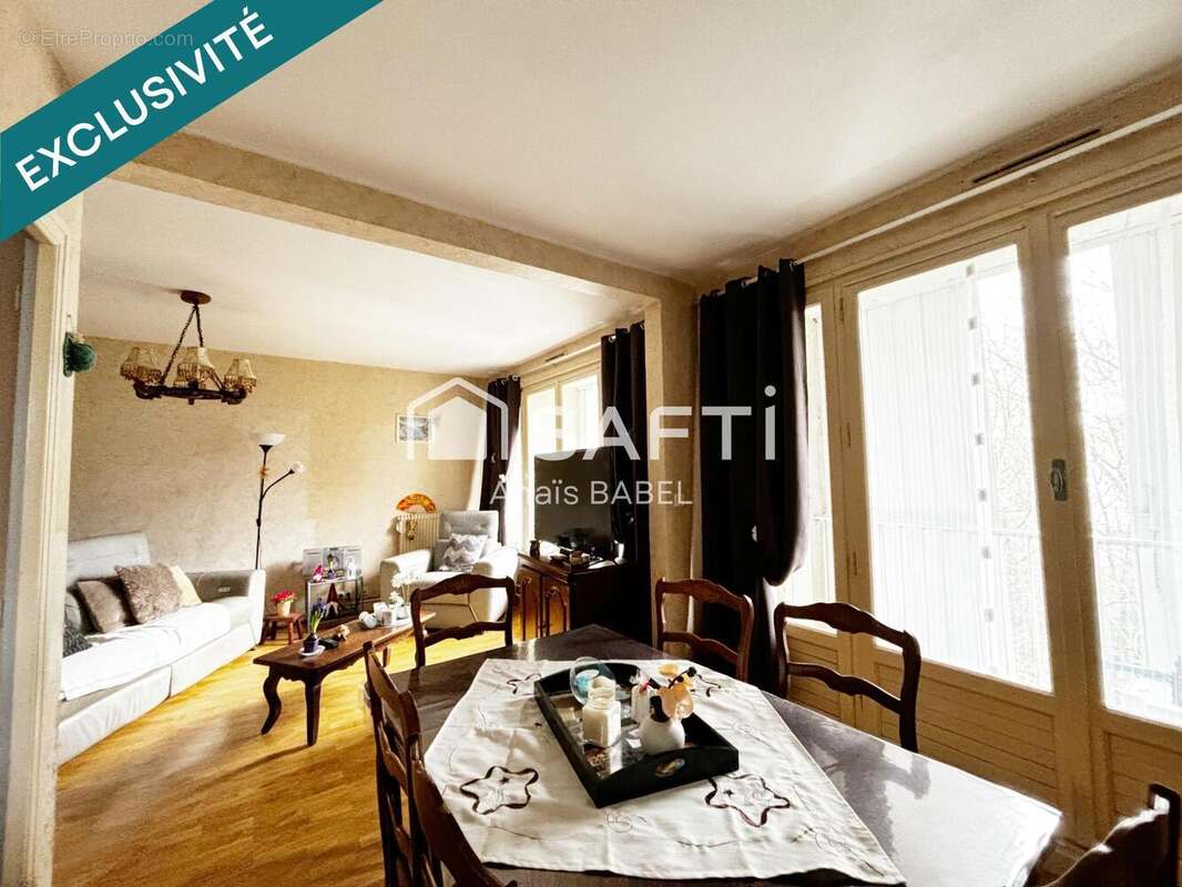 Photo 4 - Appartement à CHATILLON-SUR-SEINE