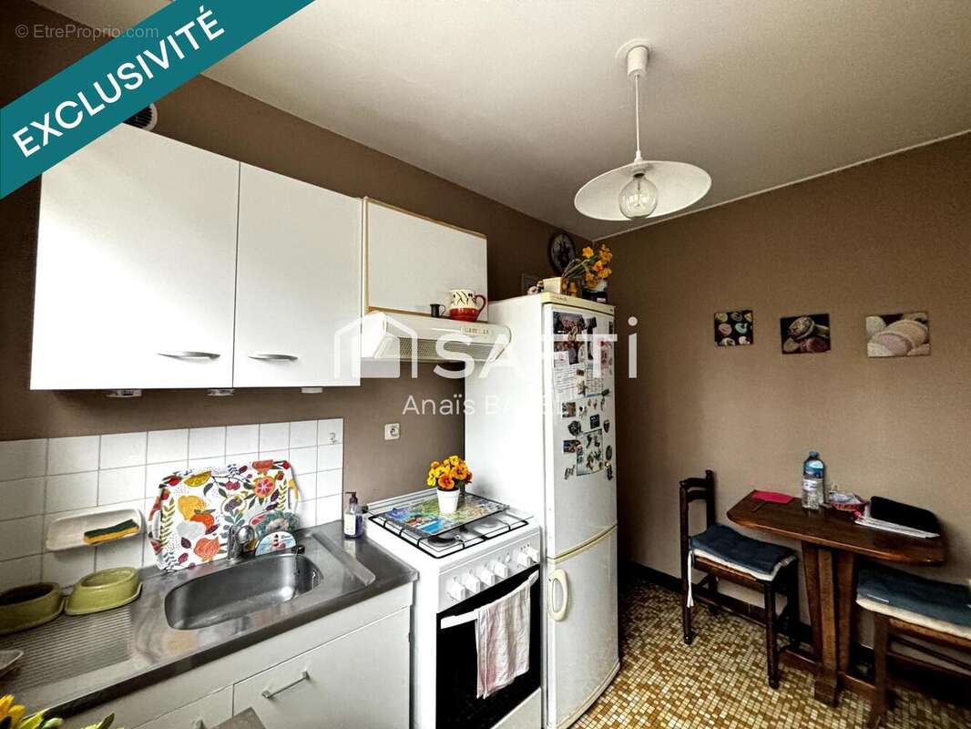 Photo 8 - Appartement à CHATILLON-SUR-SEINE