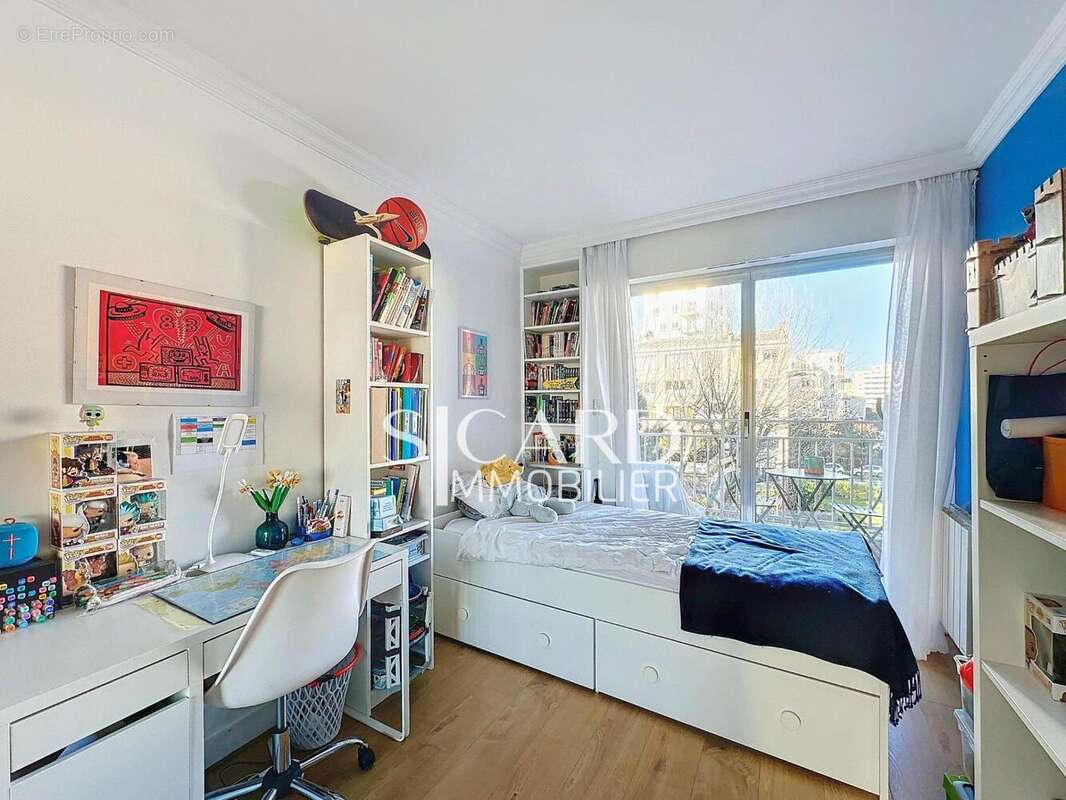 Photo 6 - Appartement à BOULOGNE-BILLANCOURT