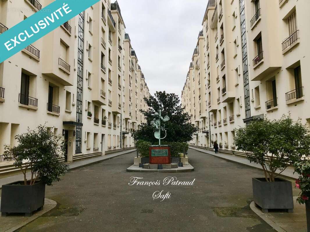 Photo 2 - Appartement à BOULOGNE-BILLANCOURT