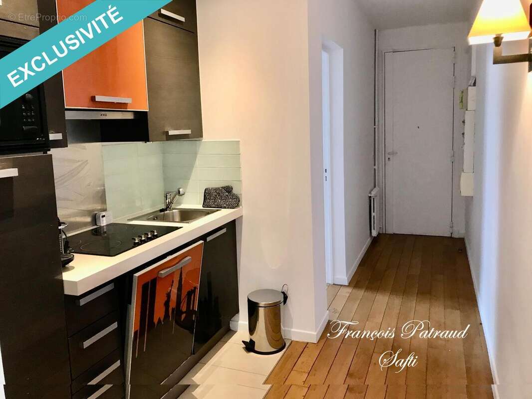 Photo 4 - Appartement à BOULOGNE-BILLANCOURT