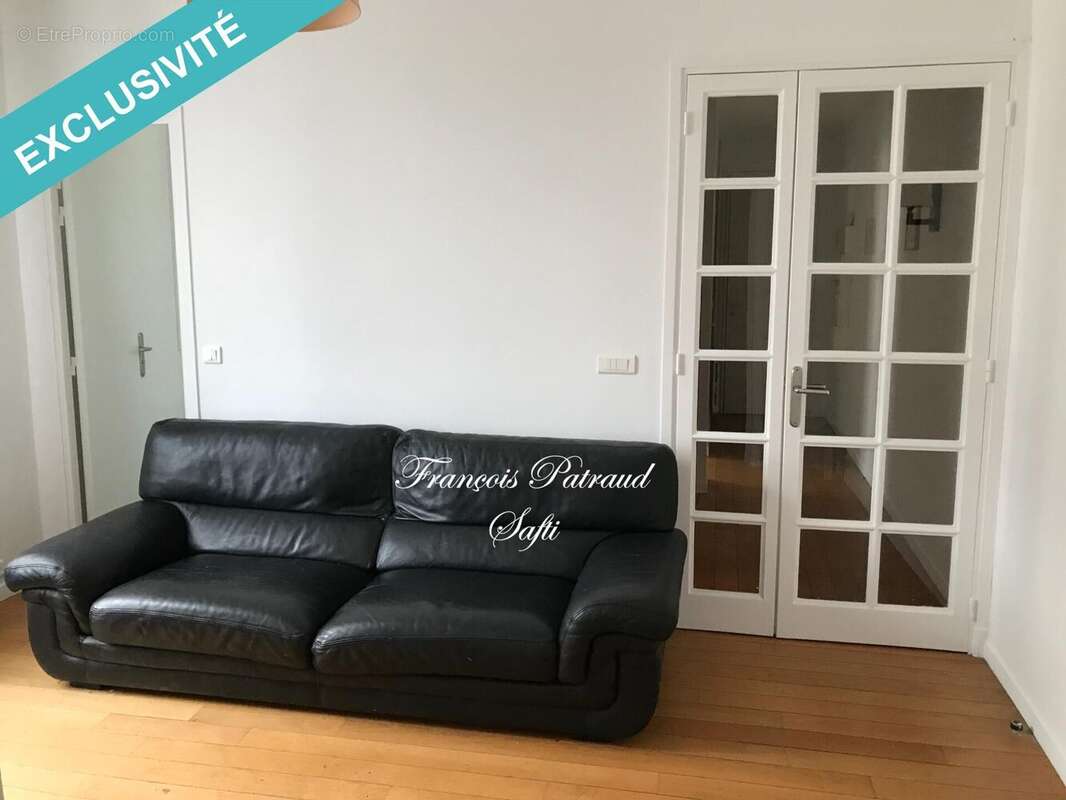 Photo 6 - Appartement à BOULOGNE-BILLANCOURT