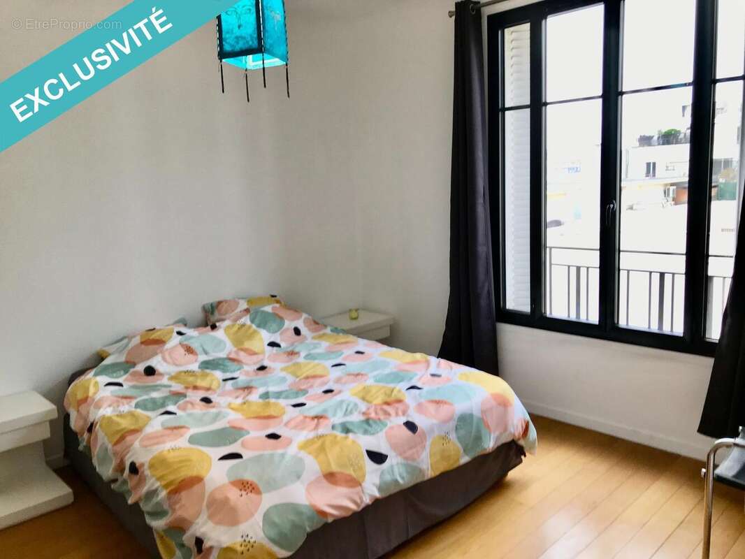 Photo 8 - Appartement à BOULOGNE-BILLANCOURT