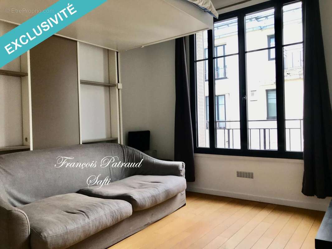 Photo 9 - Appartement à BOULOGNE-BILLANCOURT