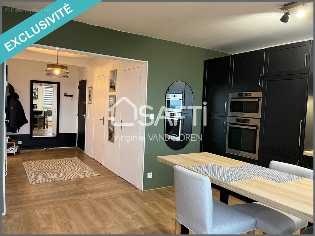 Photo 1 - Appartement à BOULOGNE-SUR-MER