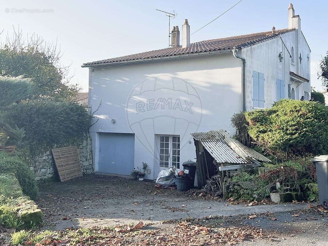 Maison à ARVERT