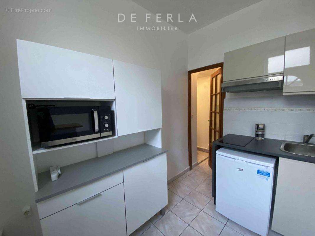 Appartement à PARIS-19E