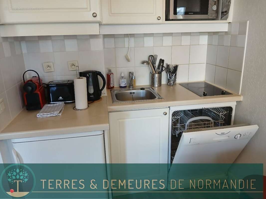 Appartement à DEAUVILLE