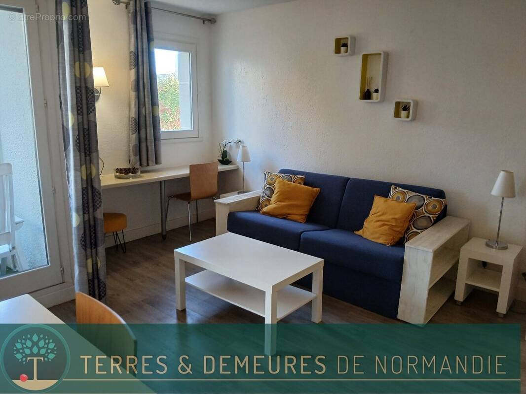 Appartement à DEAUVILLE