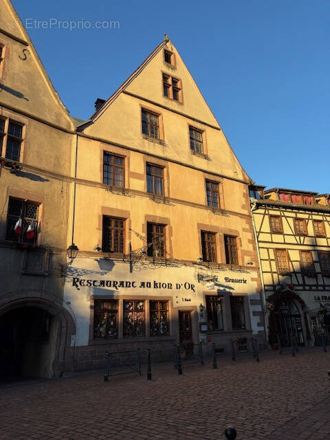 Commerce à KAYSERSBERG