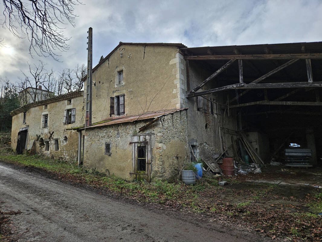 Maison à CUQ