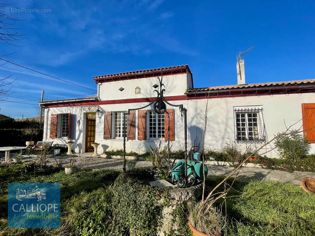 Maison à LUDON-MEDOC