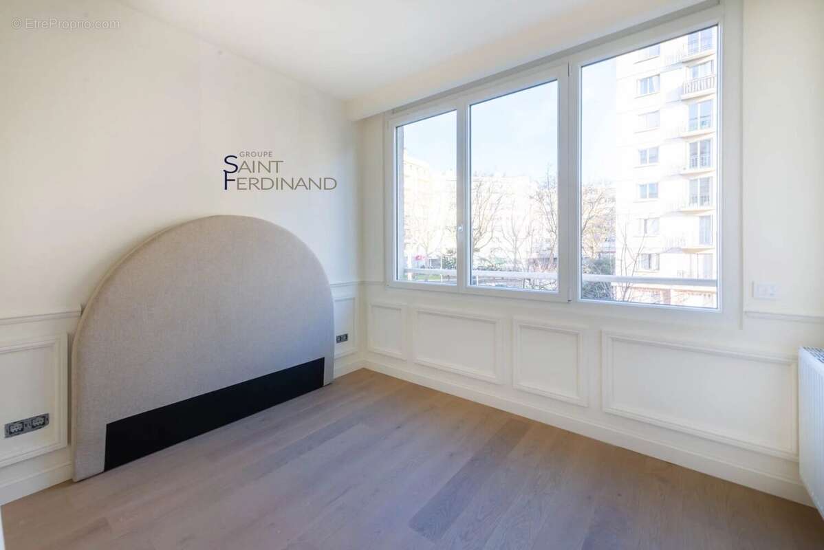 Appartement à BOULOGNE-BILLANCOURT