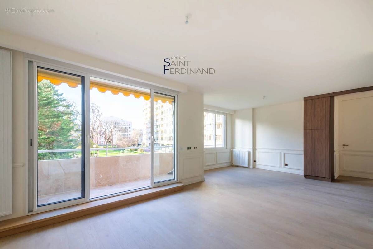 Appartement à BOULOGNE-BILLANCOURT