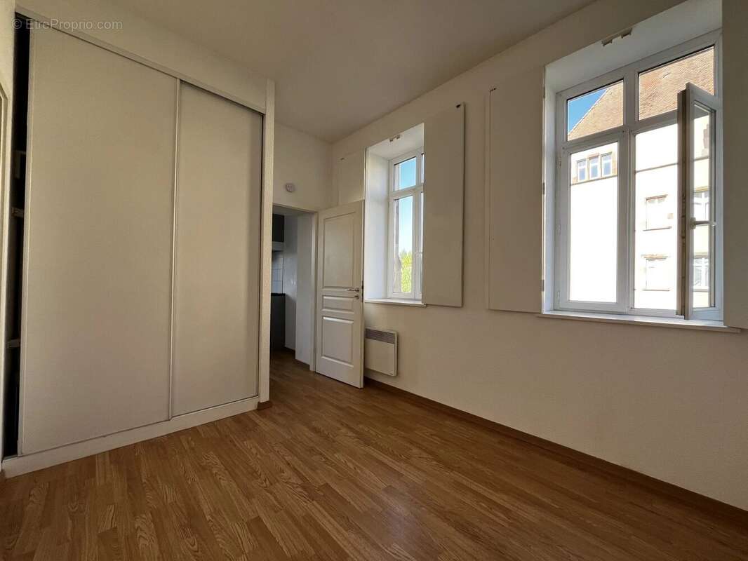 Appartement à VOLGELSHEIM