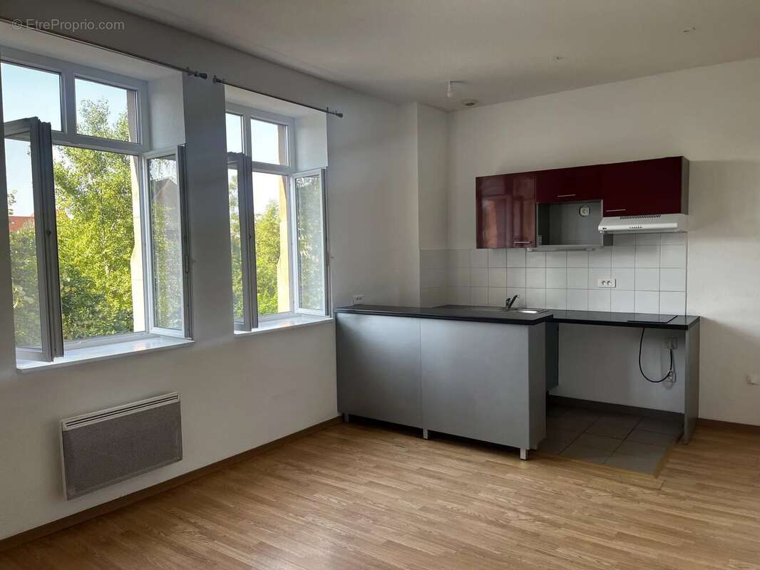 Appartement à VOLGELSHEIM