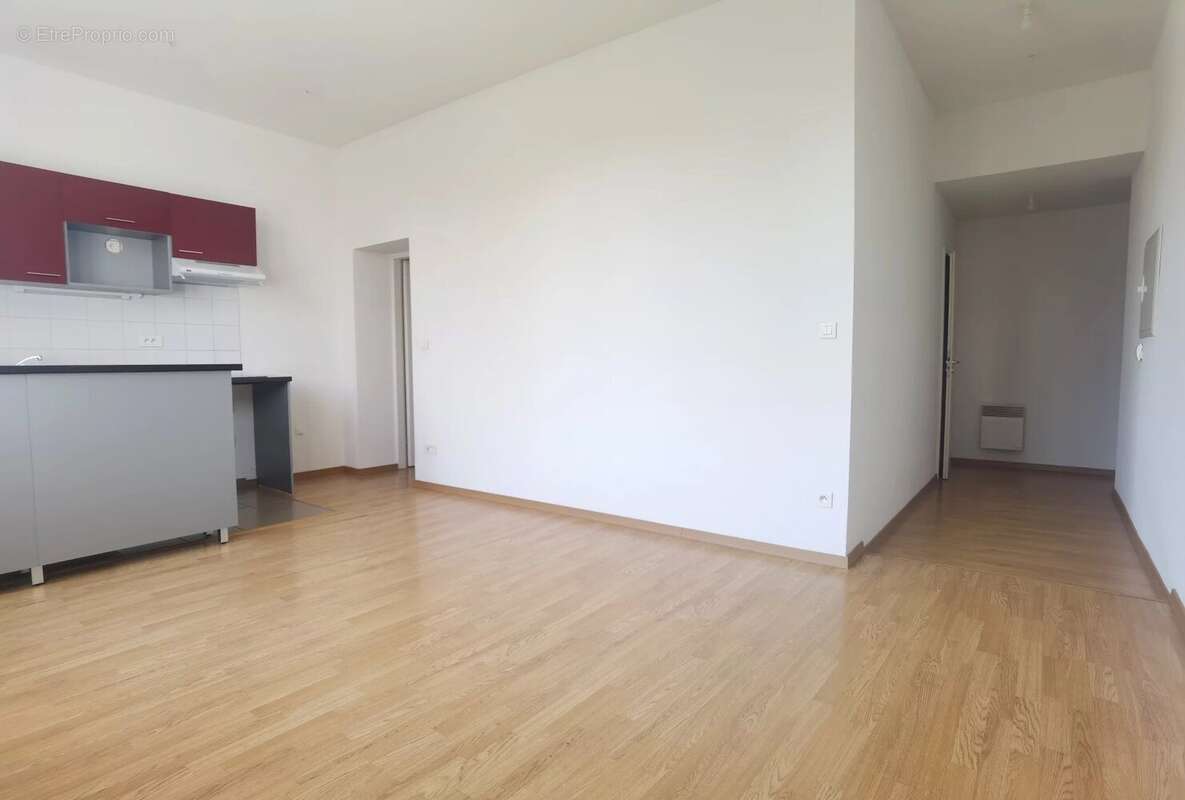 Appartement à VOLGELSHEIM