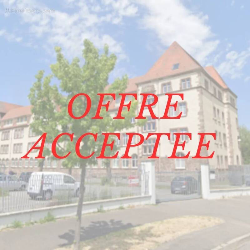 Appartement à VOLGELSHEIM