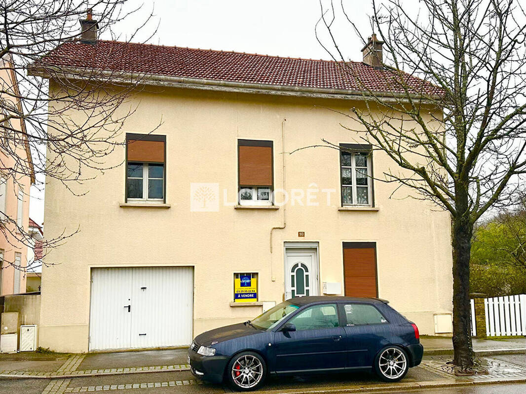 Maison à EPINAL