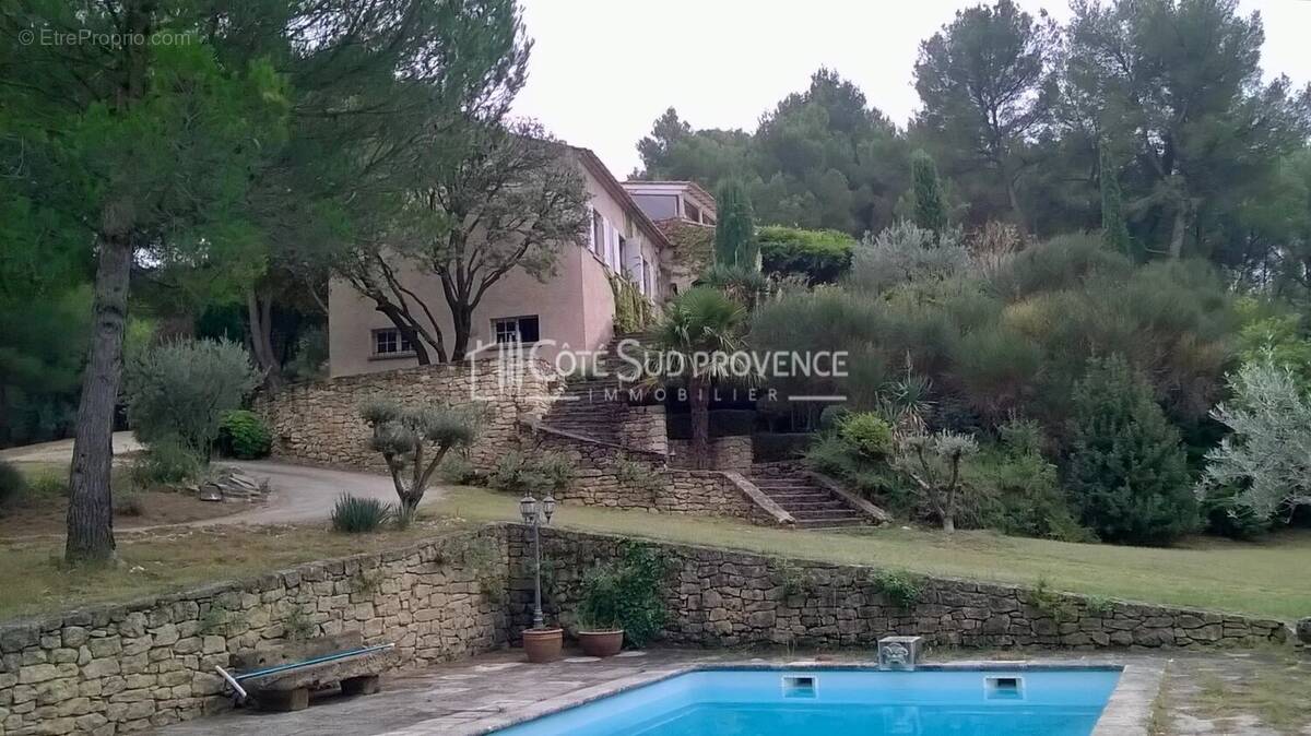 Maison à CARPENTRAS