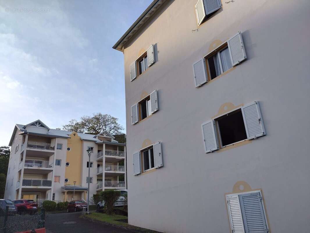 Appartement à FORT-DE-FRANCE