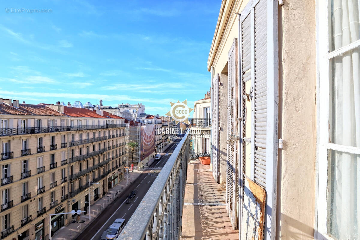 Appartement à TOULON