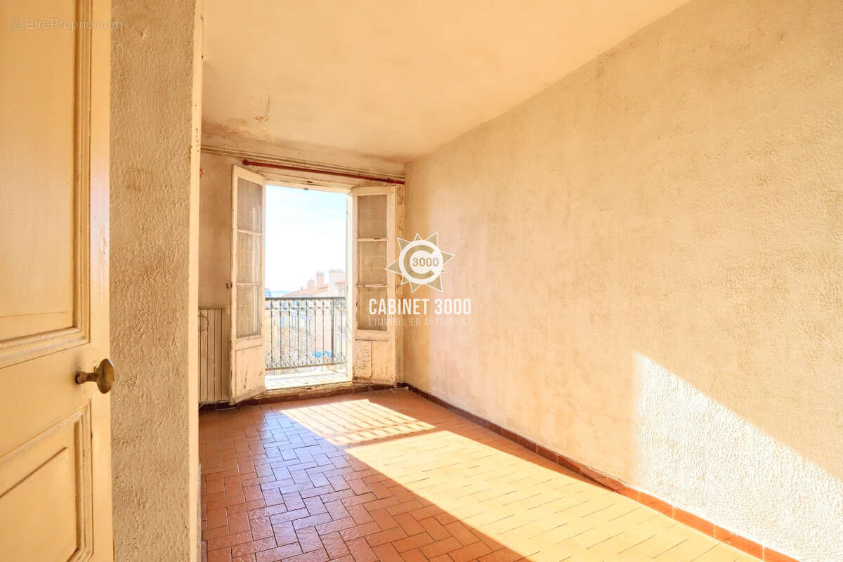 Appartement à TOULON