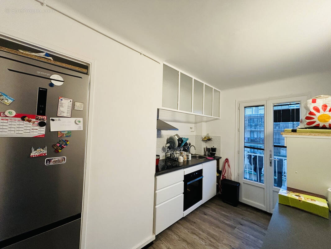 Appartement à MARSEILLE-10E