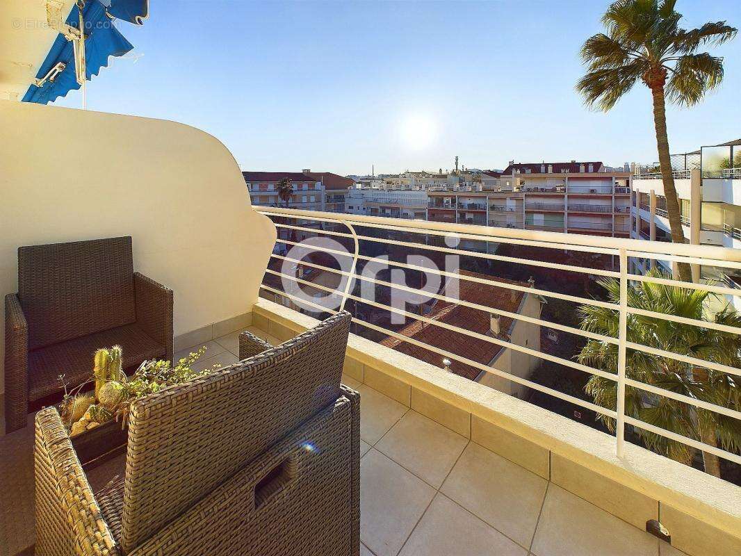 Appartement à CANNES