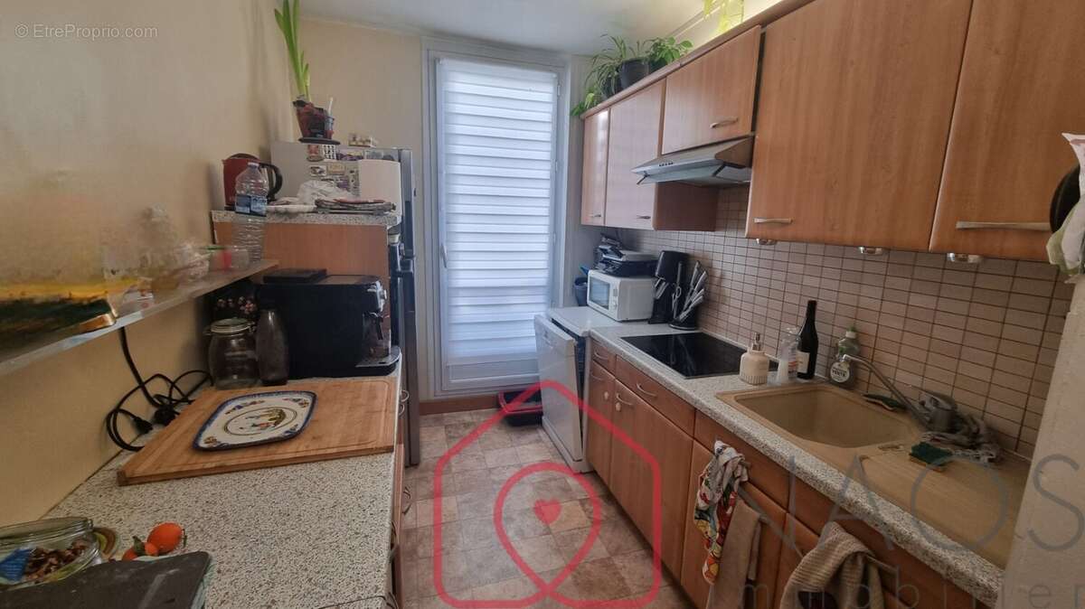 Appartement à MEUDON