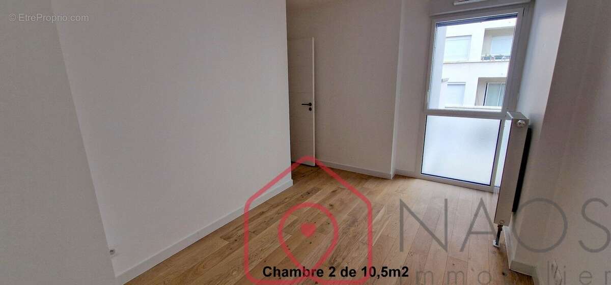 Appartement à ORLEANS