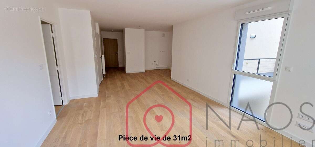 Appartement à ORLEANS