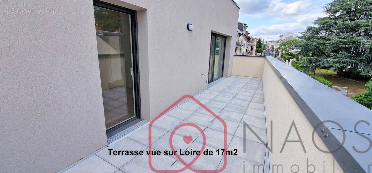 Appartement à ORLEANS