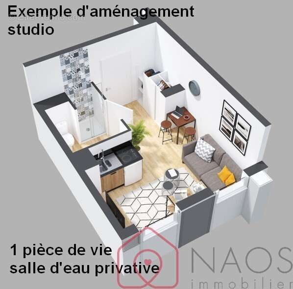 Appartement à ORLEANS