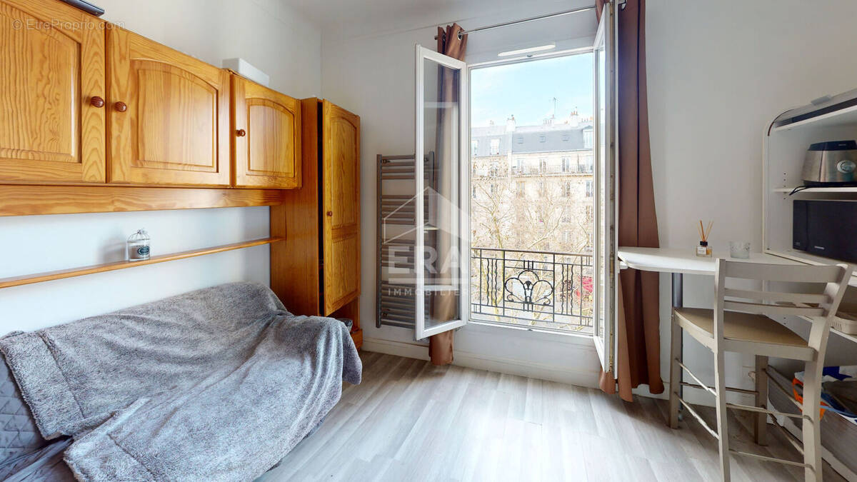 Appartement à PARIS-19E