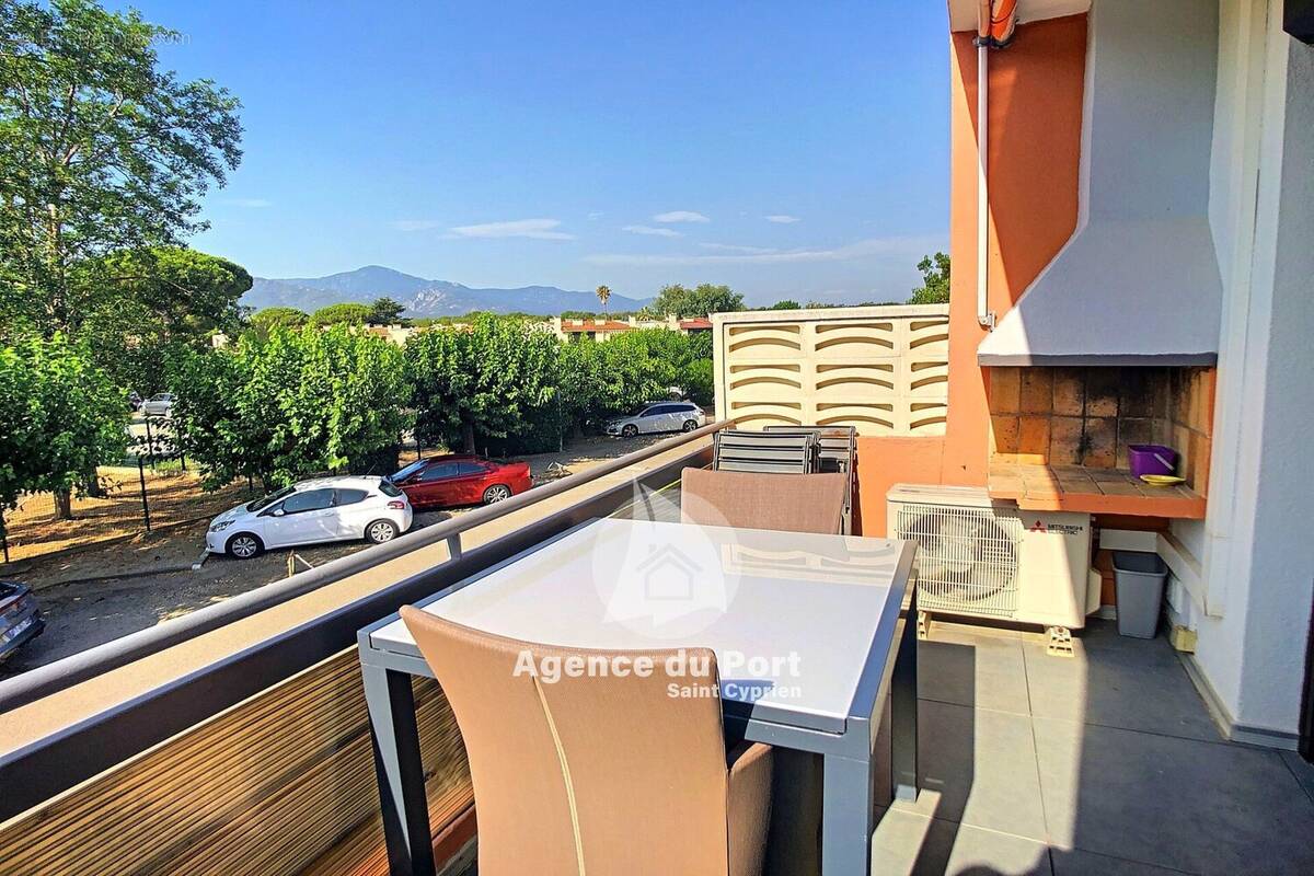 Appartement à ARGELES-SUR-MER