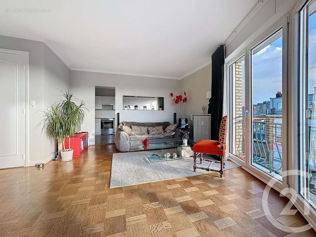 Appartement à LILLE