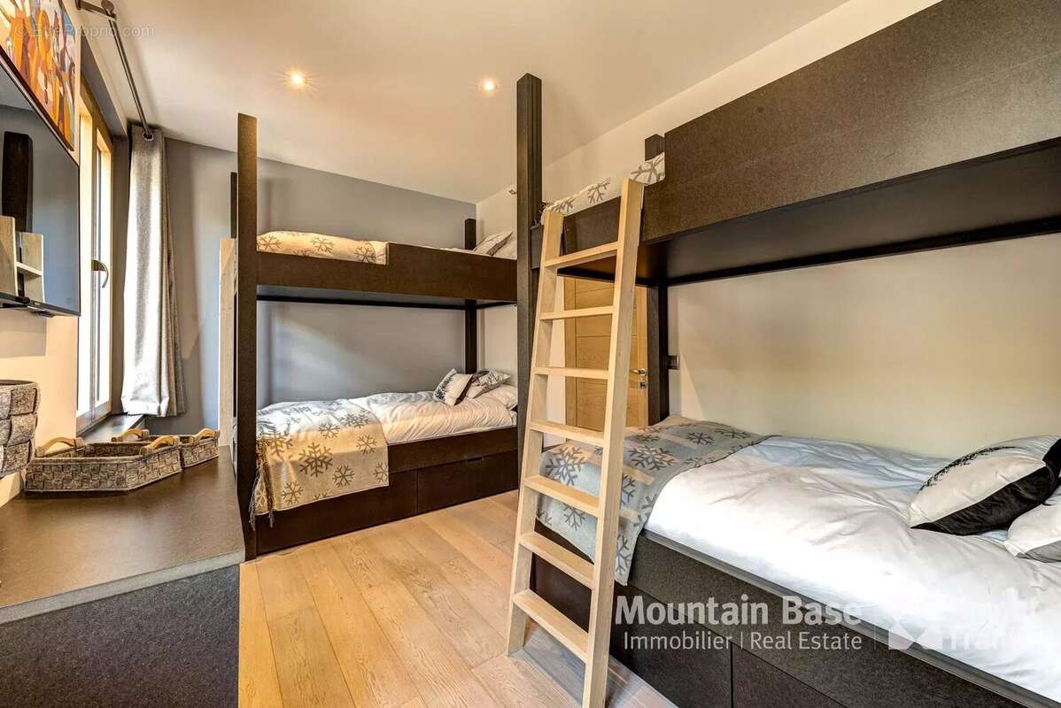 Appartement à CHAMONIX-MONT-BLANC