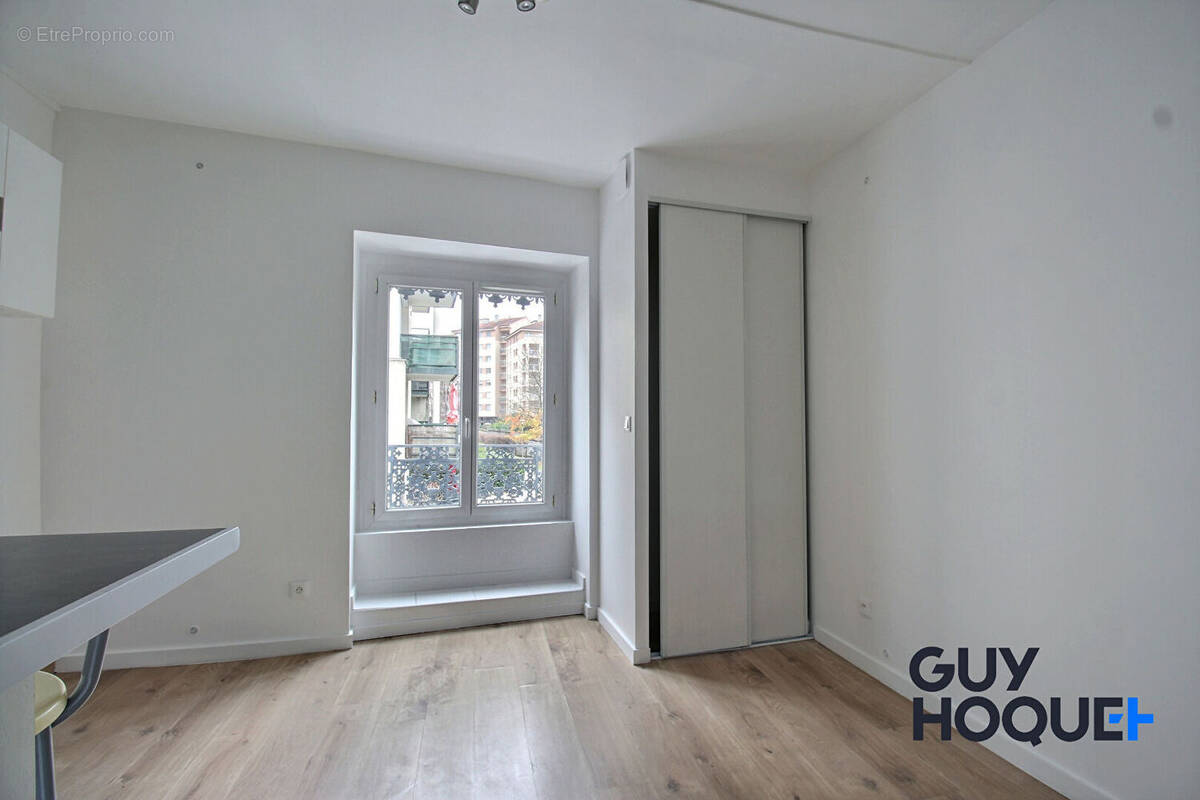 Appartement à LYON-9E