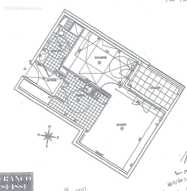 Appartement à SURESNES