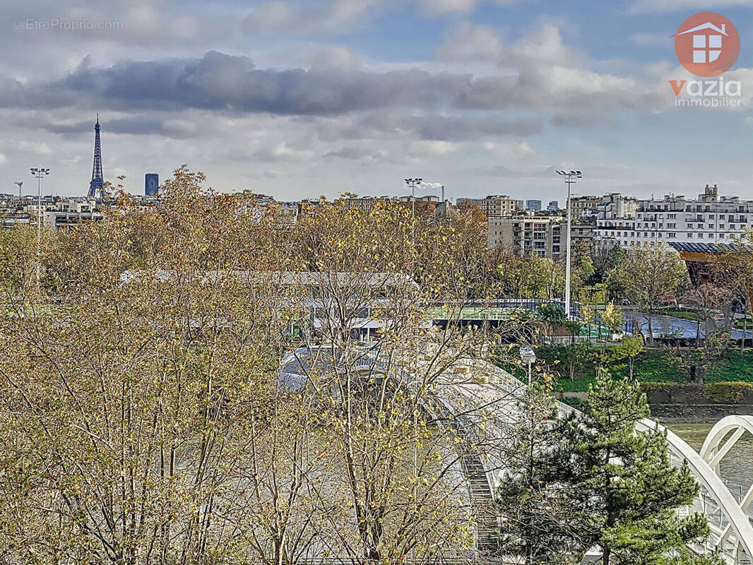 Appartement à PUTEAUX