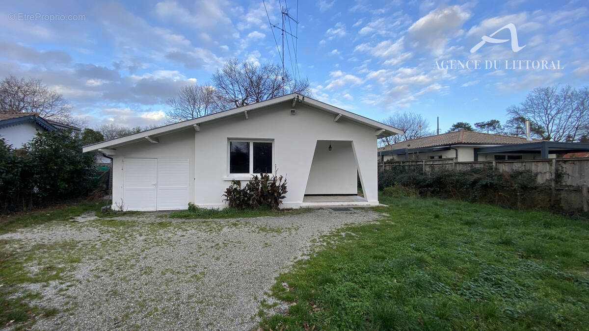 Maison à ANDERNOS-LES-BAINS