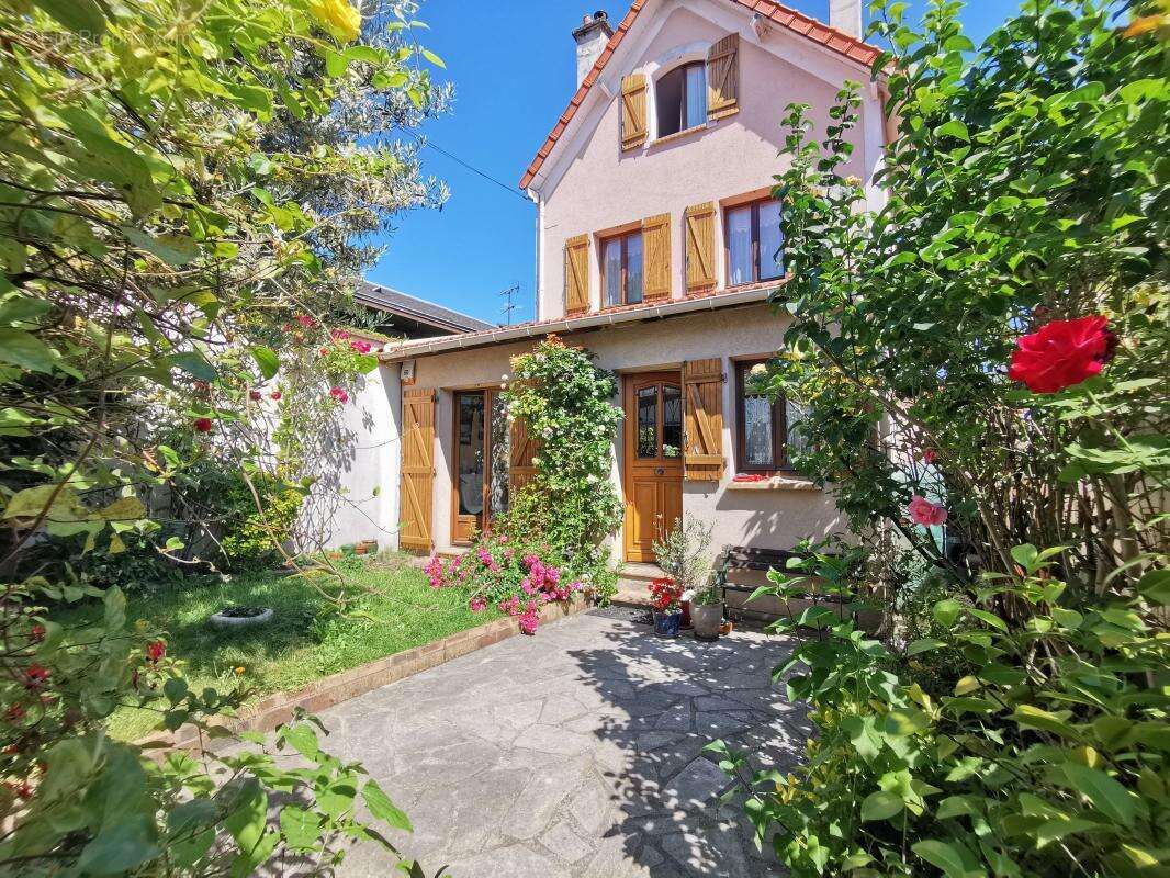 Maison à MAISONS-ALFORT