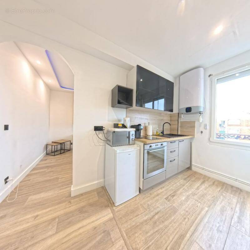 Appartement à JOINVILLE-LE-PONT